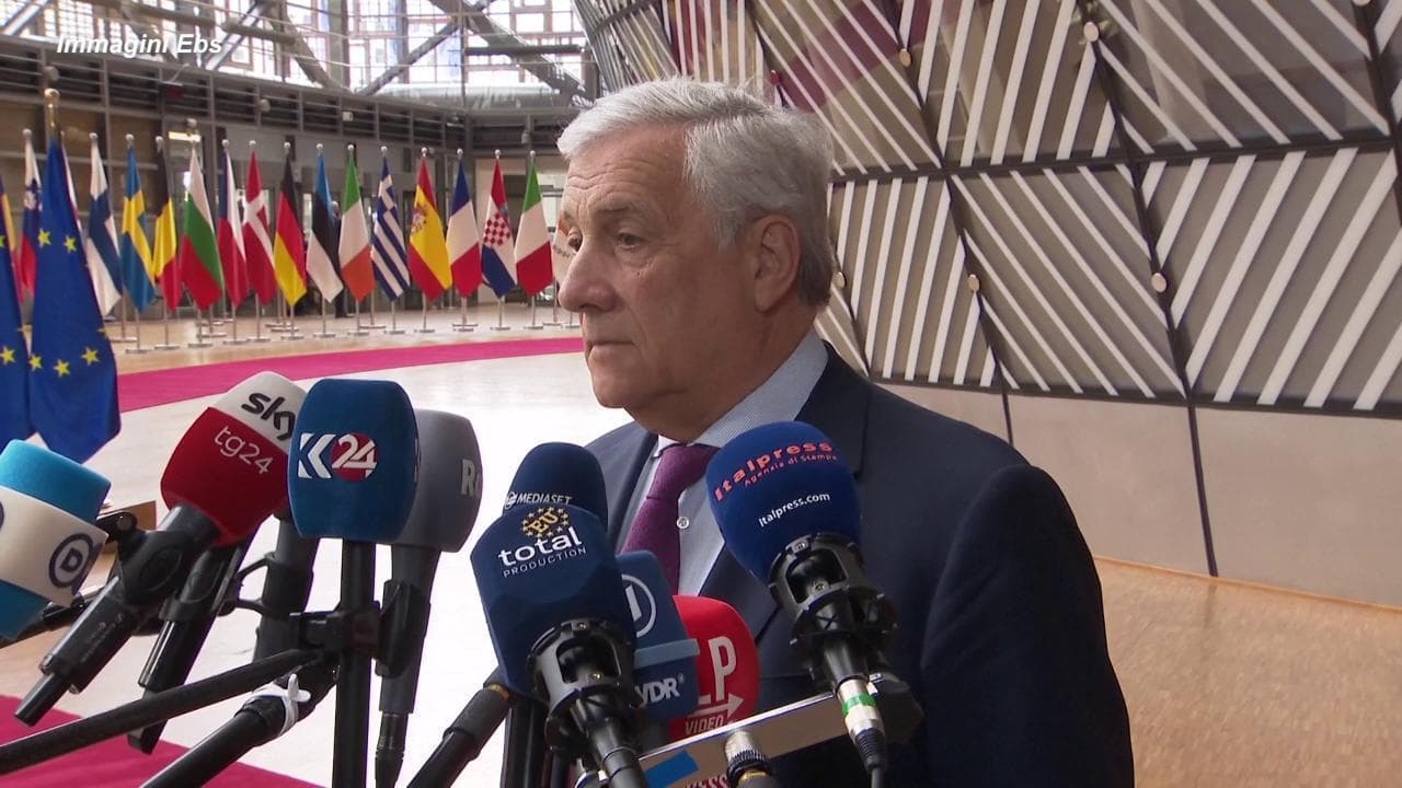 Guerre in Medio Oriente, Tajani: "Per noi avere un dialogo con Israele è fondamentale"