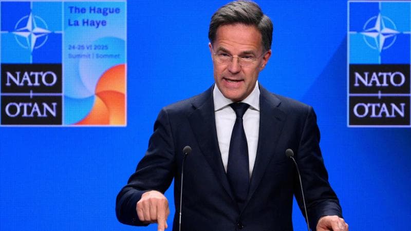 Nato, Rutte: “5% del Pil nella Difesa è un salto quantico”. Ma c’è il giallo della Spagna