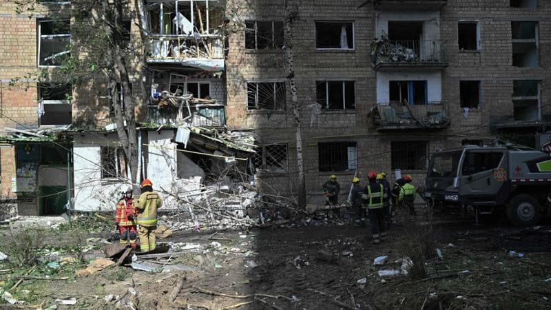 Guerra Ucraina - Russia, le news del 23 giugno. Kiev: missili russi su una scuola a Odessa, 2 morti