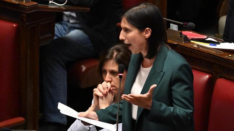 La dichiarazione di voto di Elly Schlein alla Camera
