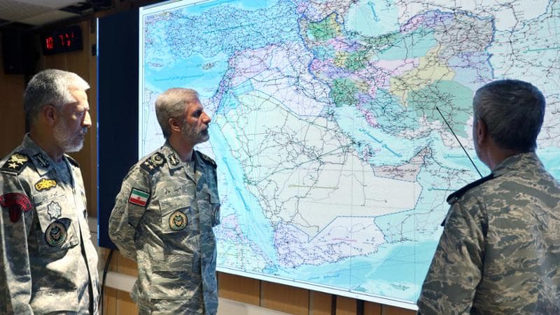 La rappresaglia show dell’Iran prima di accettare la tregua