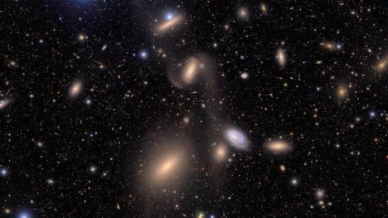 Spazio, un'immersione in miliardi di stelle: le straordinarie immagini del telescopio Rubin