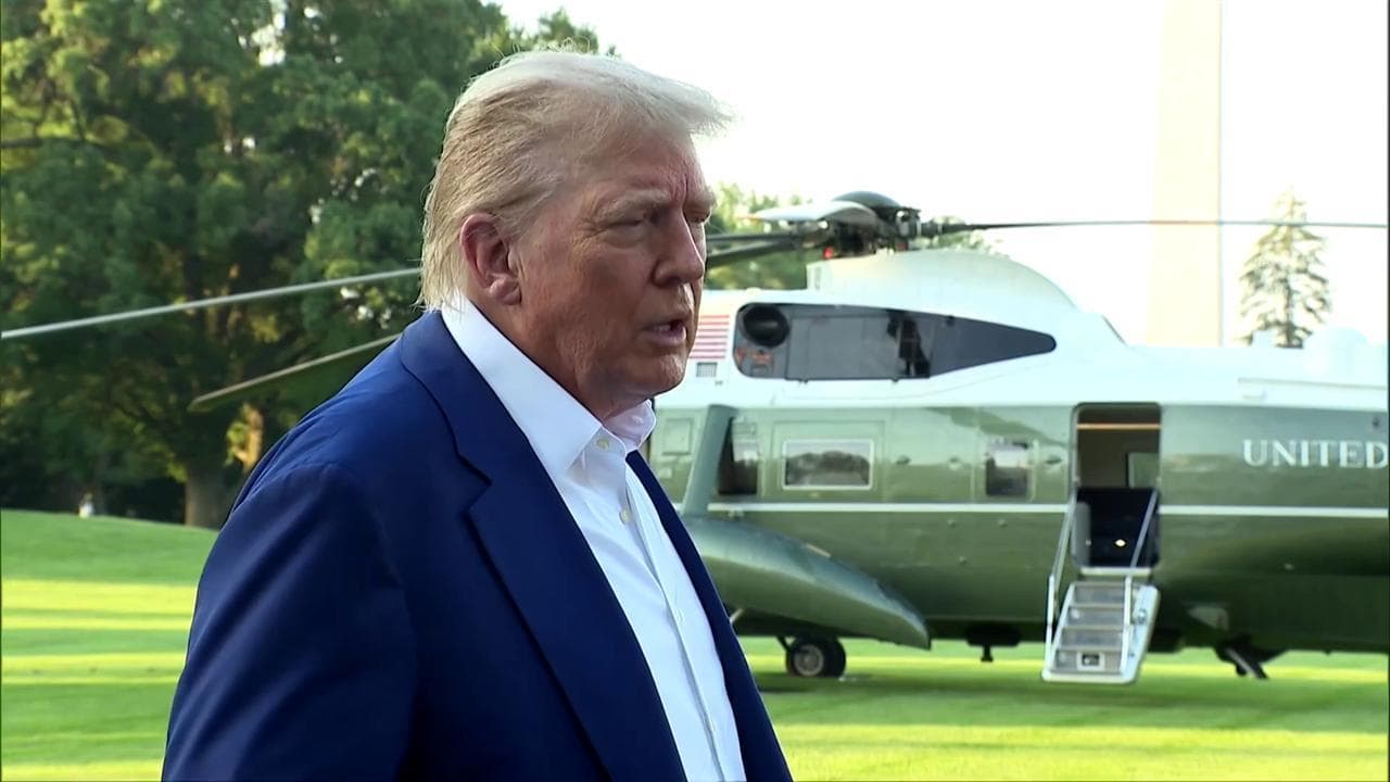 Trump: "Israele e Iran non sanno cosa ca**o stanno facendo"