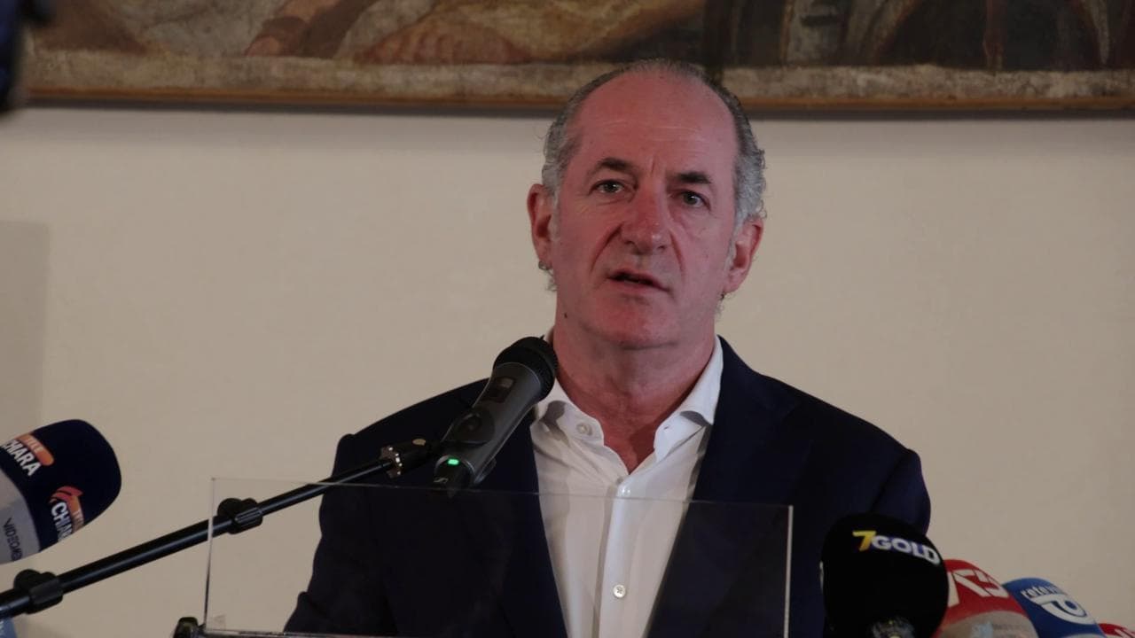 Zaia su nozze Bezos: "Lasciate in pace chi si sposa a Venezia altrimenti non verrà più nessuno"