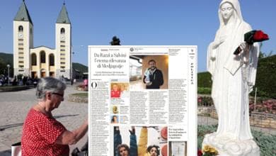 Da Razzi a Salvini l’eterna rilevanza di Medjugorje