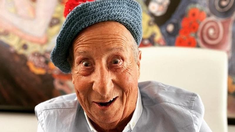Alvaro Vitali: "Facevo l'elettricista, Fellini mi ha cambiato la vita. Che sofferenza l'ostilità della sinistra, io ero un militante del Pci"