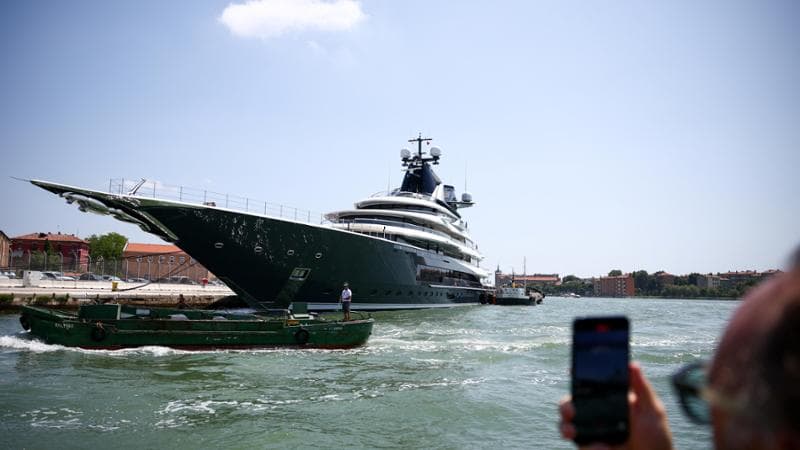 Nozze di Bezos, feste e lusso, a Venezia Ivanka Trump. In arrivo le star di Hollywood