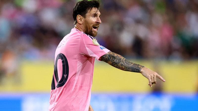 Lionel Messi