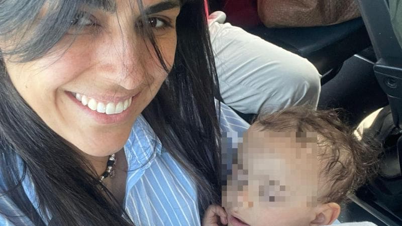 Fatemeh: “Ho salvato mio figlio dalle bombe, ora piango per chi è lì”