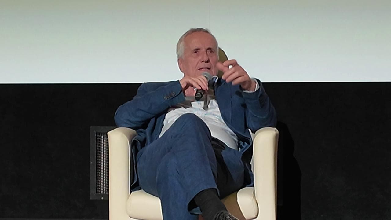 Bellocchio: "Parlo di Moro e Tortora non per dovere sociale, ma perché coinvolto nelle loro storie"