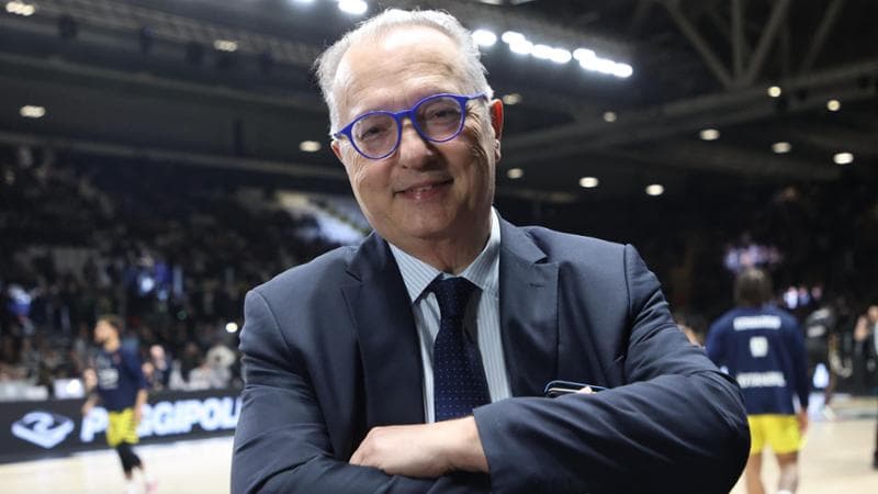 Maurizio Gherardini (Ciamillo)