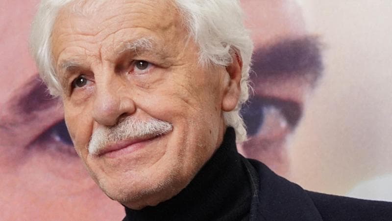 Michele Placido, 79 anni