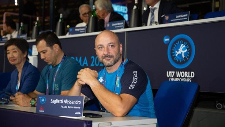 Alessandro Saglietti