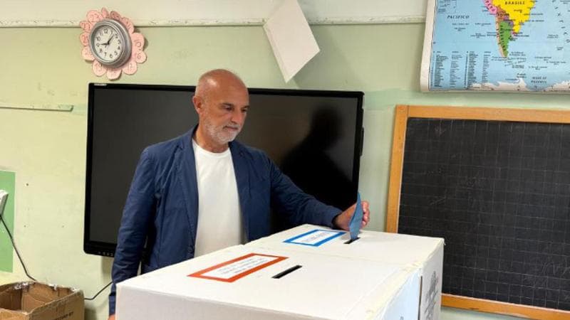 Carlo Masci sindaco di Pescara
