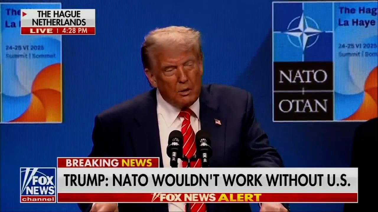 Trump: "La Spagna è terribile, pagherà il doppio sui dazi"