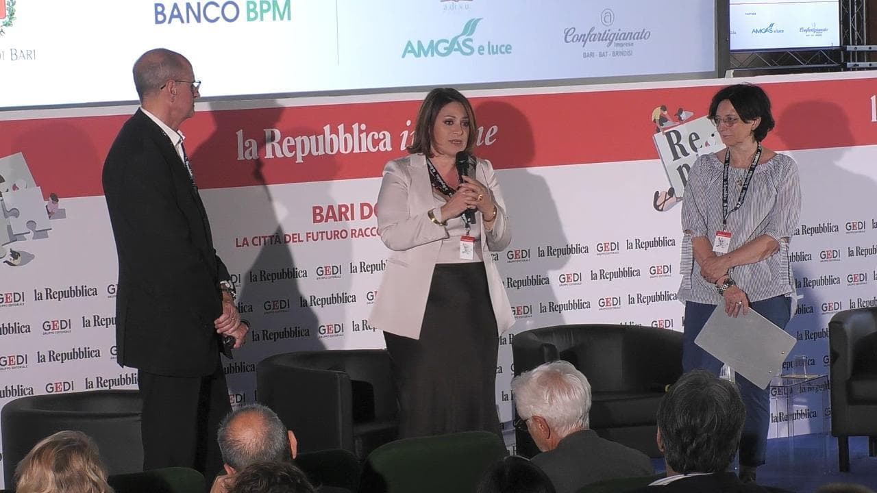 Repubblica Insieme, a Bari la quarta tappa del tour del quotidiano nelle città: "Vicini ai lettori"