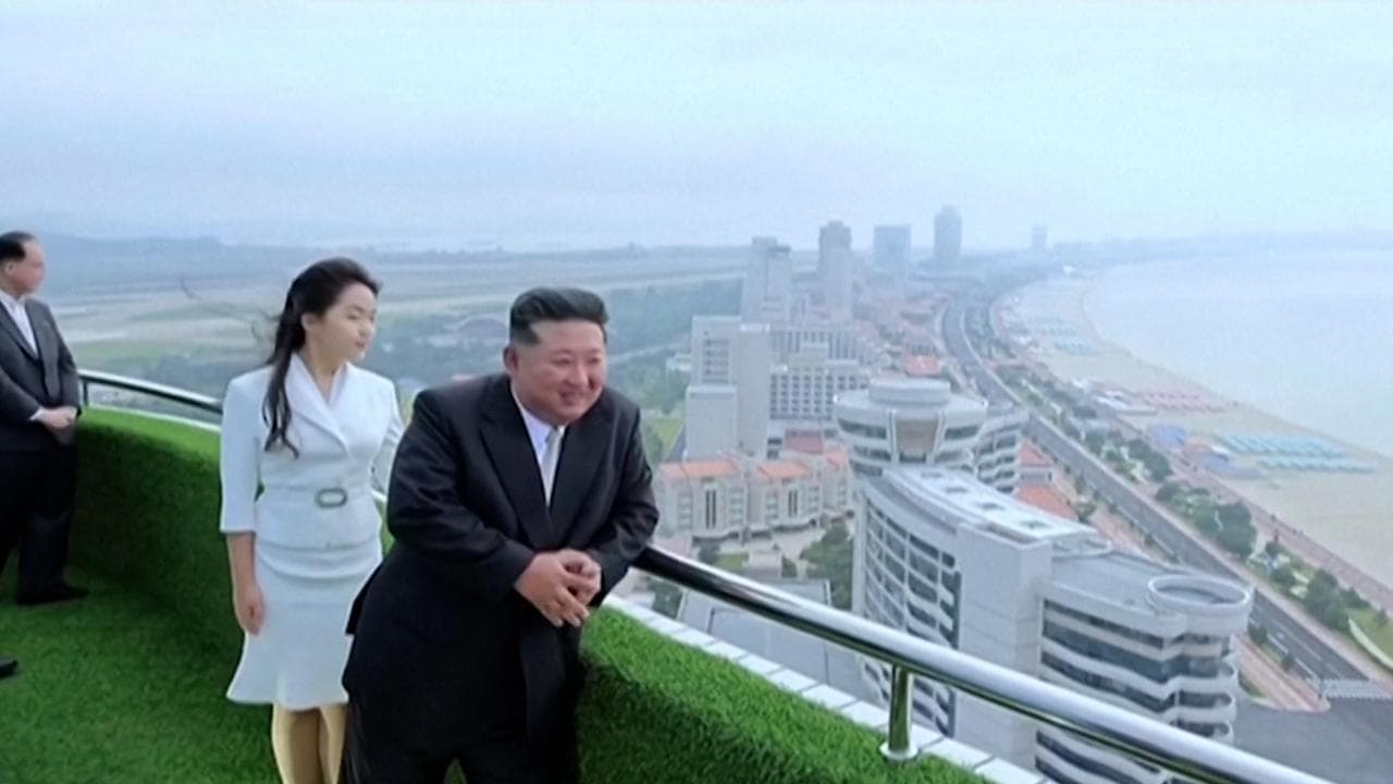 La Corea del Nord punta al turismo: pronta la riviera del Wonsan. La spettacolare inaugurazione