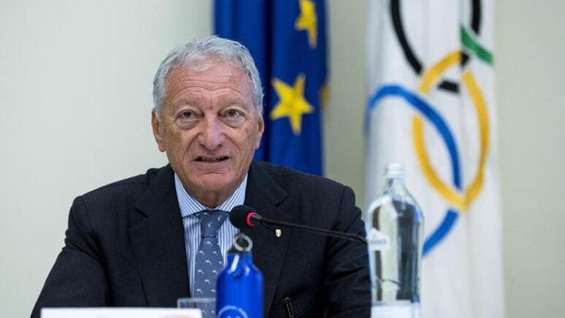 Luciano Buonfiglio è il nuovo presidente del Coni