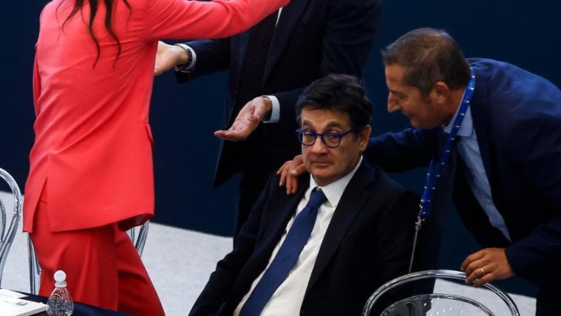 La sconfitta di Pancalli: “Non ero uno strumento del governo, ho perso da solo”