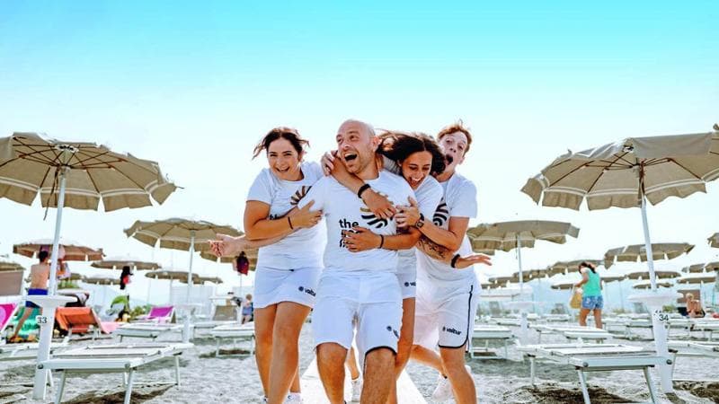 La vocazione per la vacanza perfetta