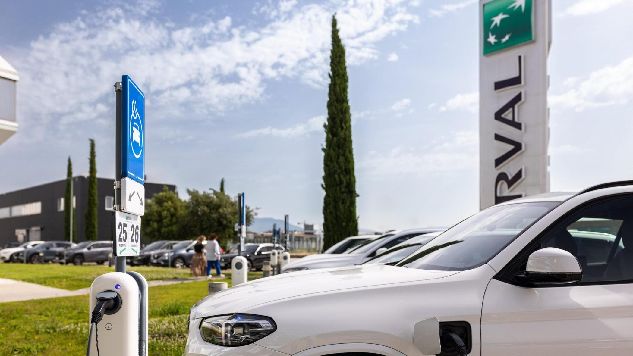 Autocert by Rina, bu yüzden Arval Italia kullanılmış araçlarının durumunu onaylıyor