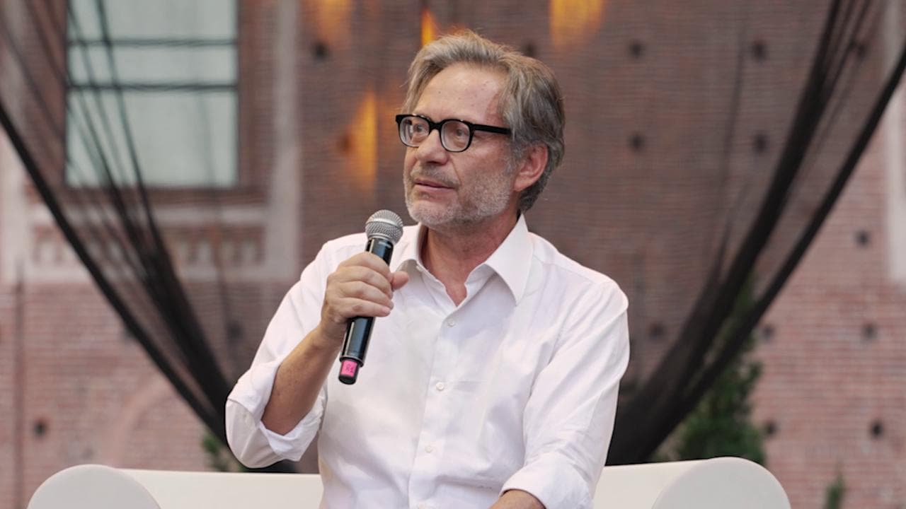 Festival della Bellezza, "A scuola di meraviglia" con Massimo Recalcati