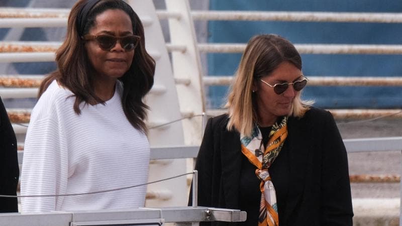 Oprah Winfrey&nbsp;
