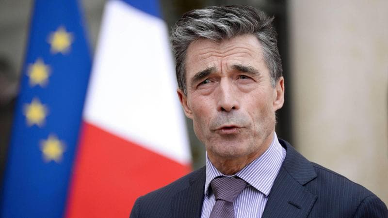 Rasmussen: “Cambiamo le regole, sì ai privati per costruire più armi”