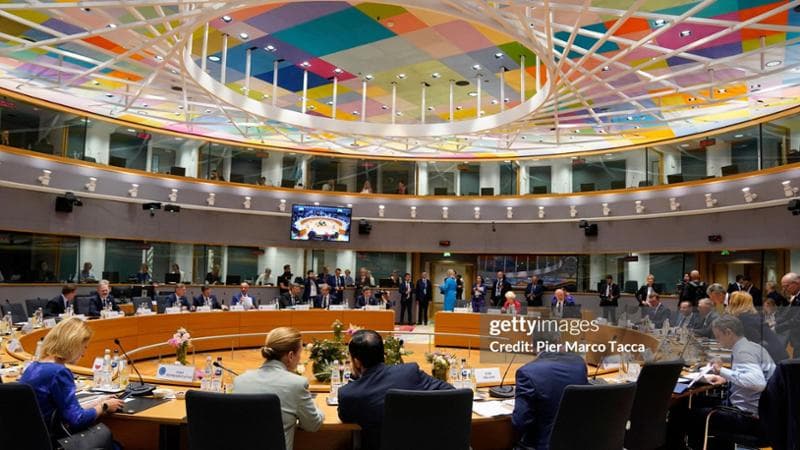 I leader Ue si dividono sugli eurobond per la difesa. Scontro anche su Israele