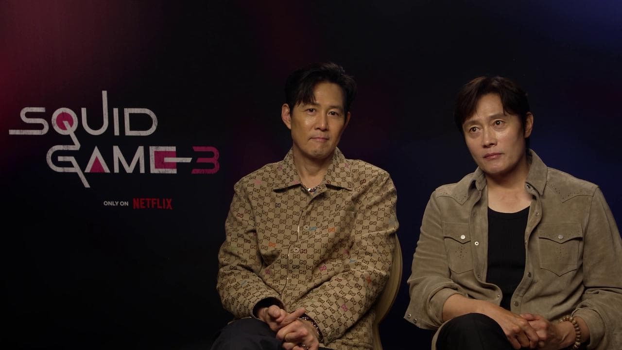 Lee Jung-jae, il Frontman di "Squid game": "Vorrei uno spinoff sul lato umano dei cattivi"