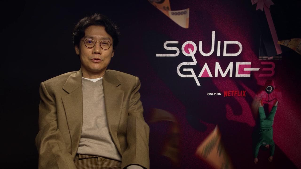 Squid game, il regista Hwang Dong-hyuk: "Ero pieno di debiti, così è nata la serie"