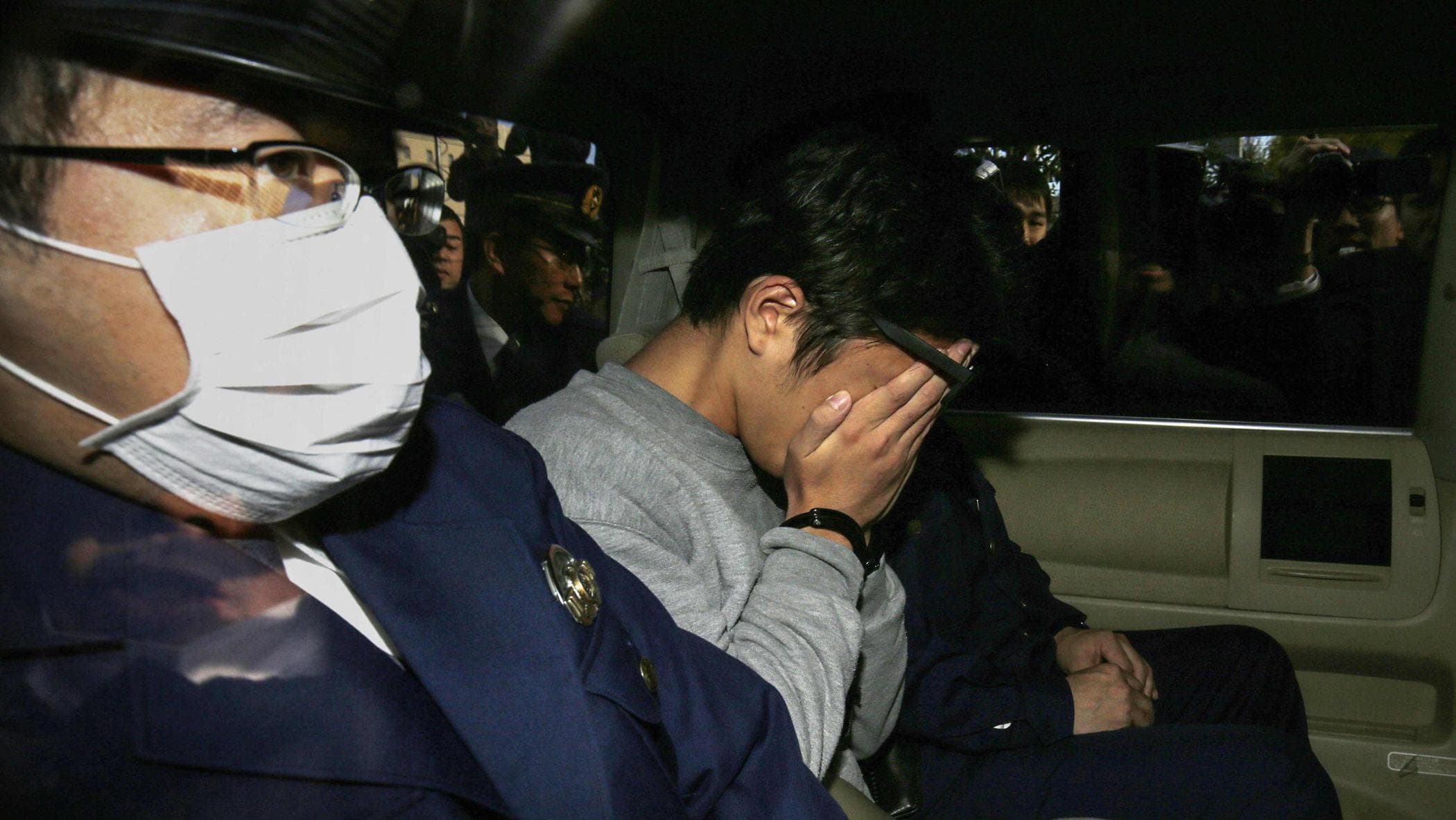 日本では、「Twitter Killer」は死刑判決を受けました。