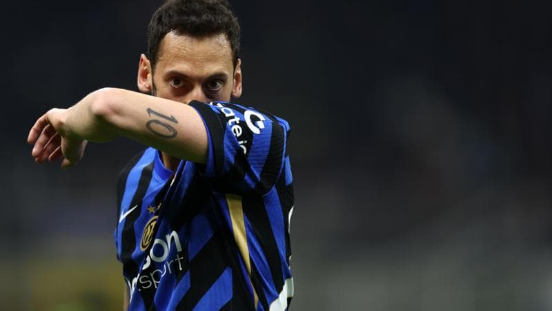 Hakan Çalhanoglu