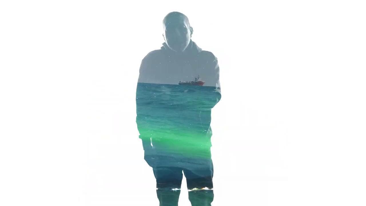 Dalla navi di soccorso alle radio: la missione di Kento su Ocean Viking diventa un rap