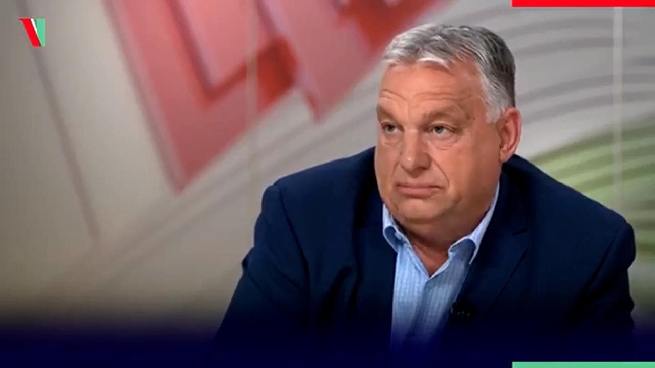 Pride a Budapest, Orban: "Consiglio di rispettare la legge, ma la polizia non deve usare la forza"