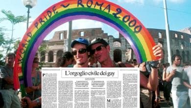 Il valore civile del Pride