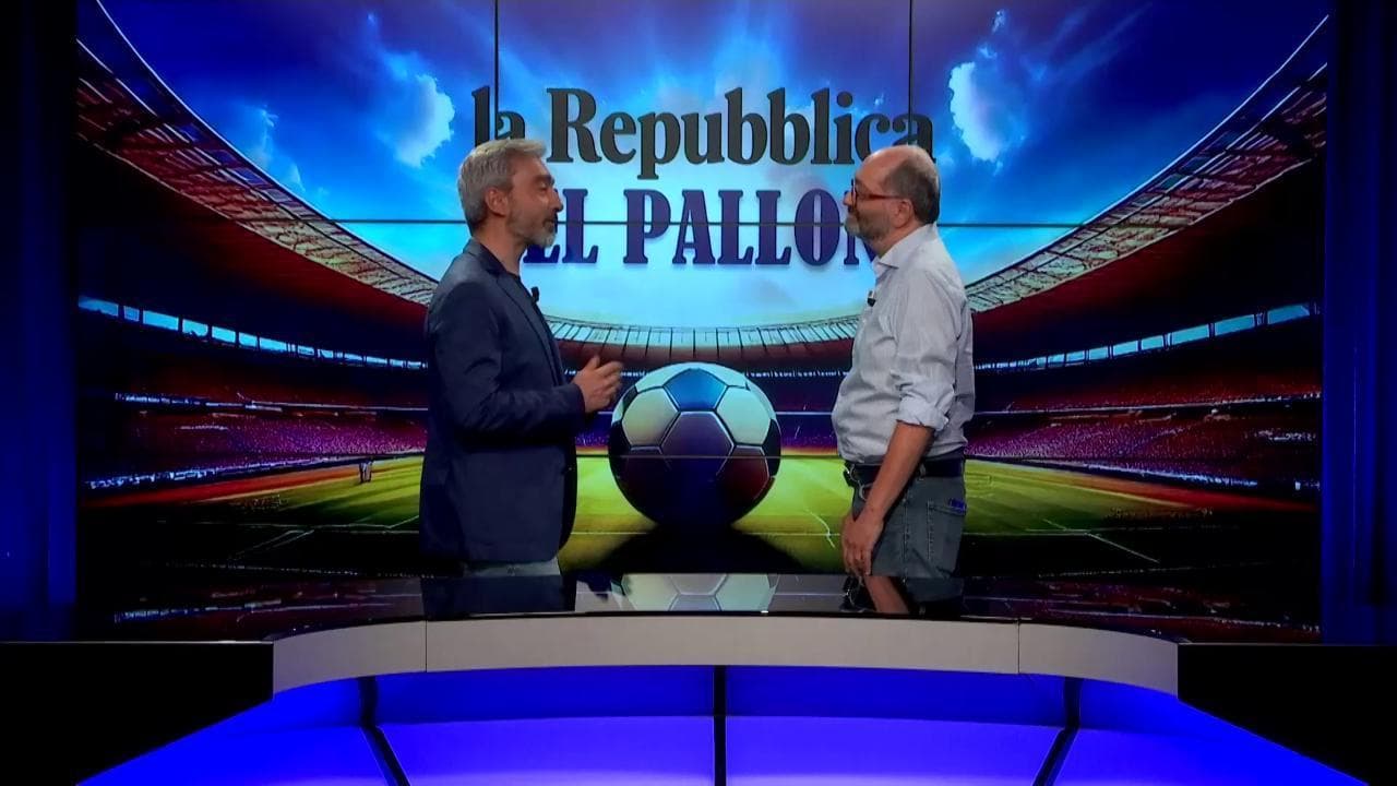 La Repubblica del Pallone - Il Mondiale di Juve e Inter, il mercato di Milan e Napoli