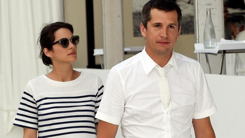 Marion Cotillard e&nbsp;Guillaume Canet