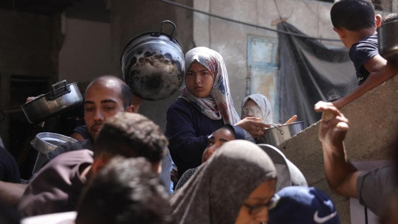 “A Gaza tregua entro sette giorni”, l’annuncio della Casa Bianca