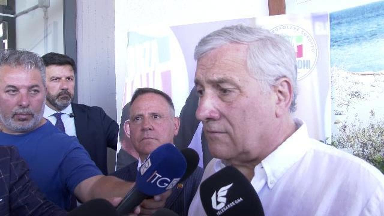 Gaza, Tajani: "Israele non può più bombardare, siamo oltre il limite del rispetto dei diritti umani"