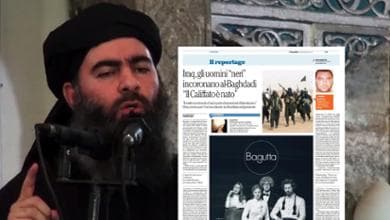 L’Isis incorona al-Baghdadi califfo dello Stato islamico