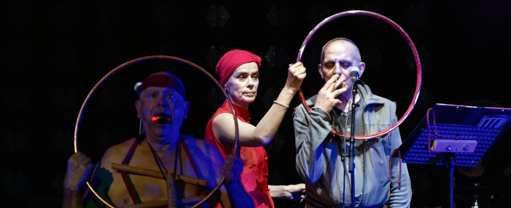 CCCP – Fedeli alla linea, il live a Roma: la musica brucia ancora