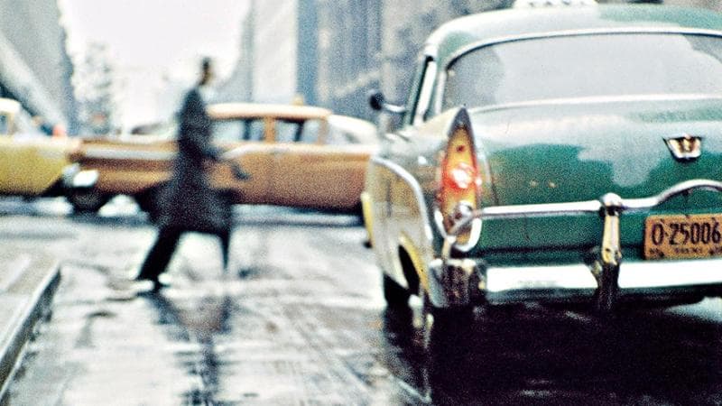 Saul Leiter,&nbsp;Untitled, senza data
