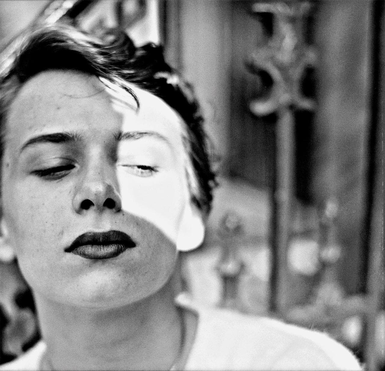 Saul Leiter,&nbsp;Ana, anni &rsquo;50&nbsp;
