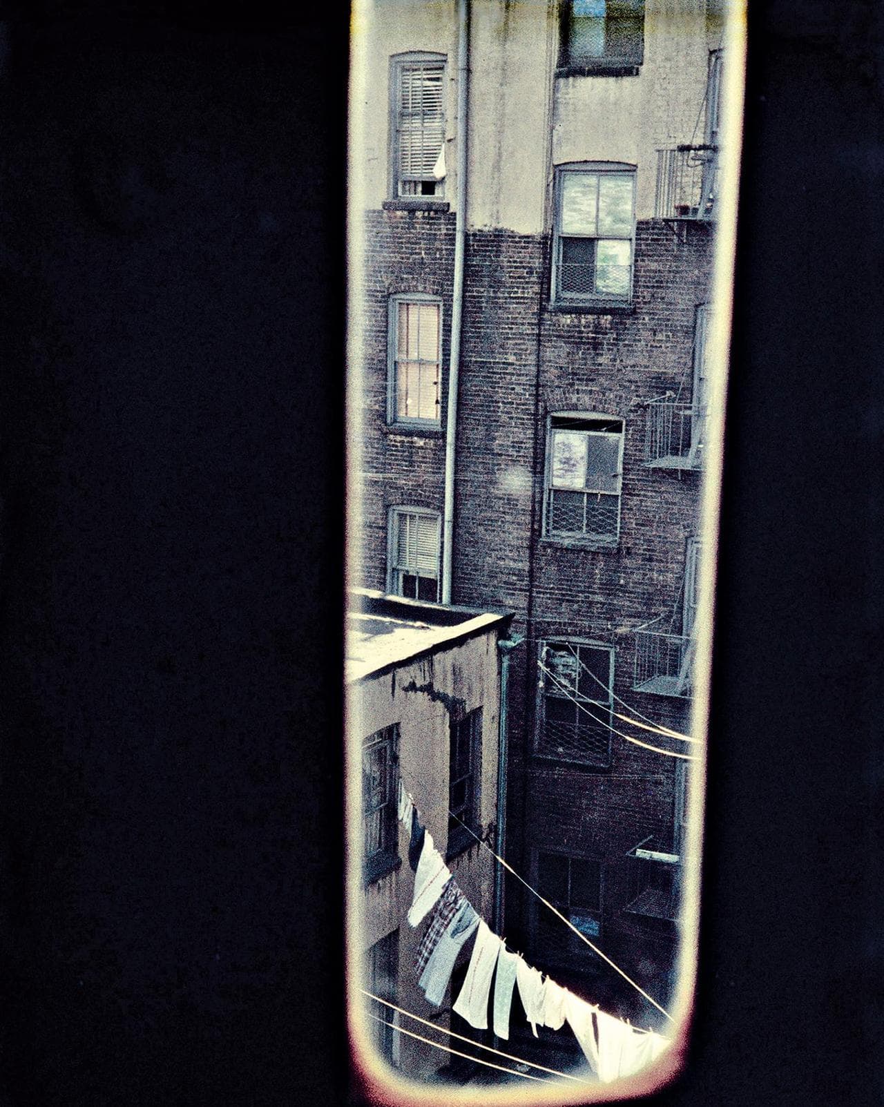 Saul Leiter,&nbsp;Untitled,&nbsp;senza data
