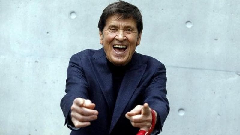 Gianni Morandi e quel ragazzo che cercava la pace