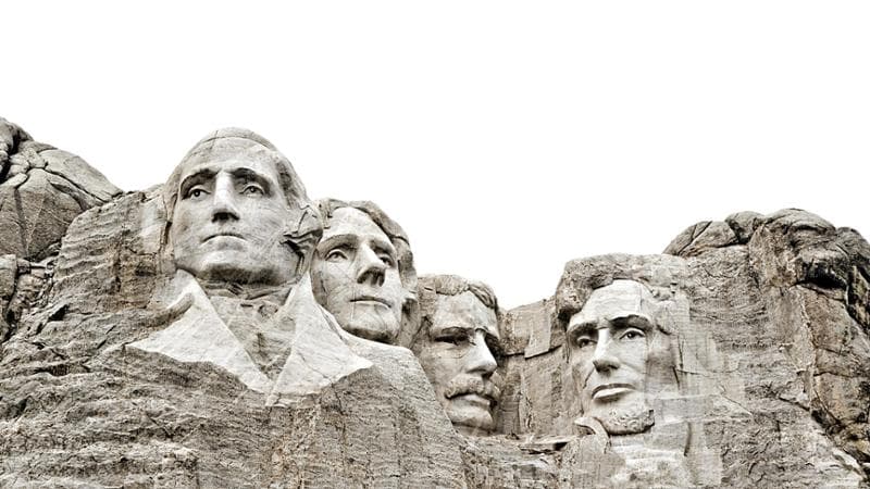 L’ultimo capriccio di Trump: vuole il suo volto sul Monte Rushmore