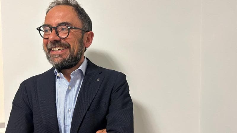 Il magistrato segretario di Area Giovanni Zaccaro
