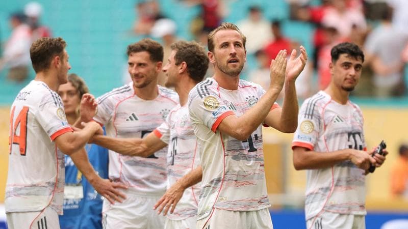 Harry Kane a fine partita