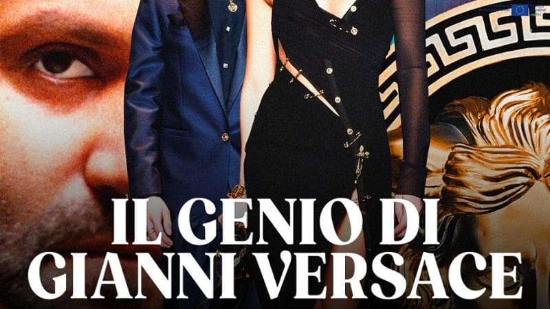 Il genio di Gianni Versace, in streaming su MYmovies ONE il film